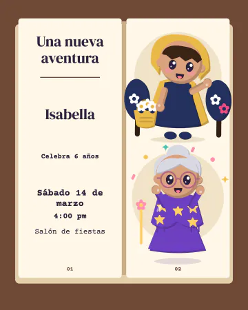 Página de aventuras. Un libro abierto para escribir tu próxima aventura.