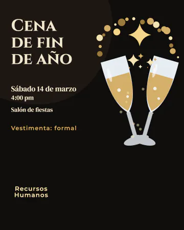 Choque de copas. Dos copas chocan de cerca y el brindis salpica oro.